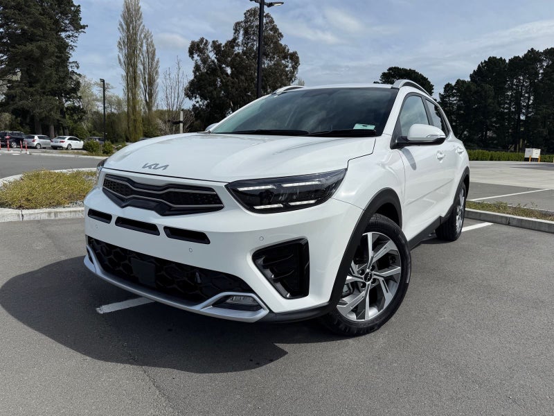 2025 Kia Stonic GT-Line 1.0T