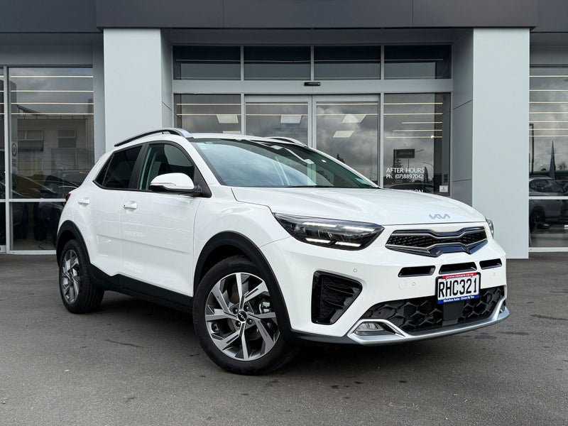 2025 Kia Stonic GT-Line