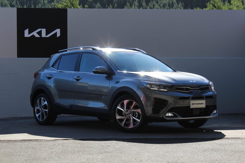 2025 Kia Stonic GT-LINE Plus 1.0 Turbo 7-Speed...