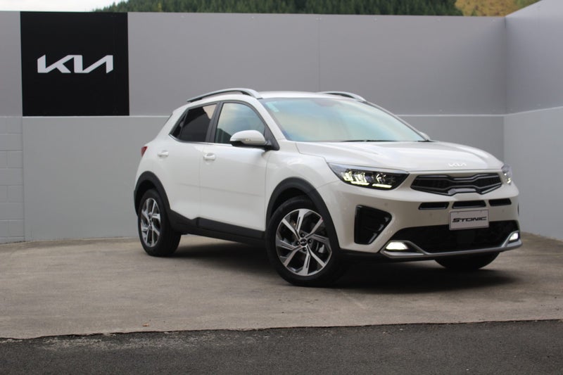 2025 Kia Stonic GT-LINE Plus 1.0 Turbo 7-Speed...