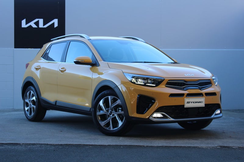 2025 Kia Stonic GT-LINE Plus 1.0 Turbo 7-Speed...
