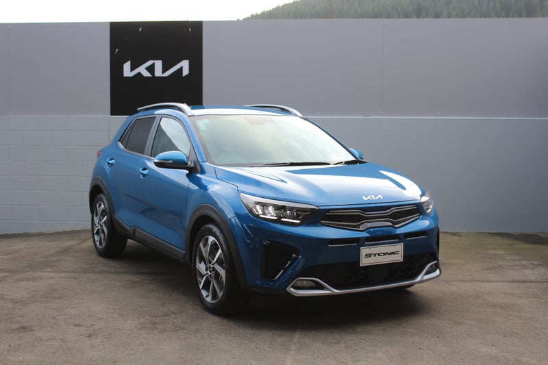 2025 Kia Stonic GT-LINE Plus 1.0 Turbo 7-Speed...