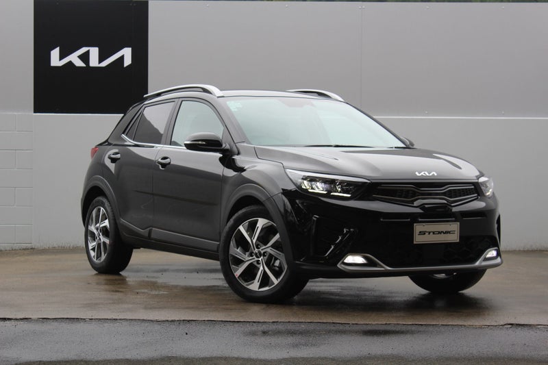 2025 Kia Stonic GT-LINE Plus 1.0 Turbo 7-Speed...