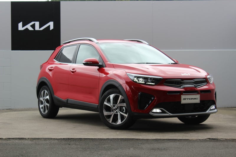 2025 Kia Stonic GT-LINE Plus 1.0 Turbo 7-Speed...