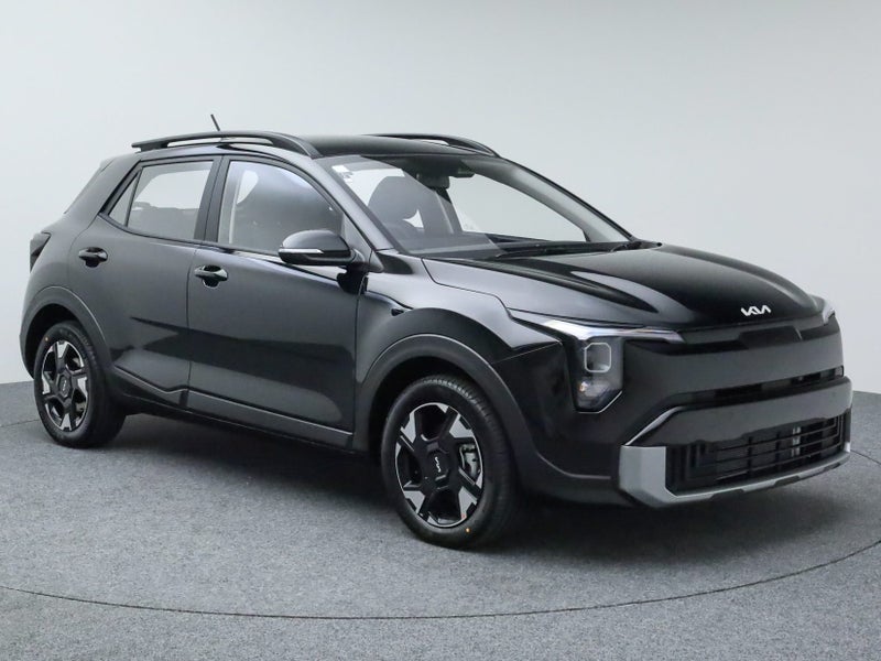 2025 Kia Stonic LX 1.0L Turbo GDI