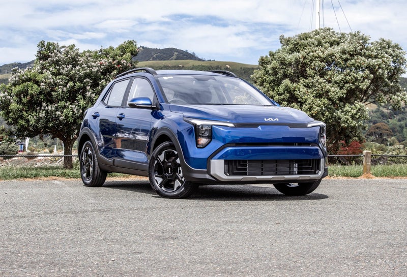 2025 Kia Stonic LX 1.0PT/7A