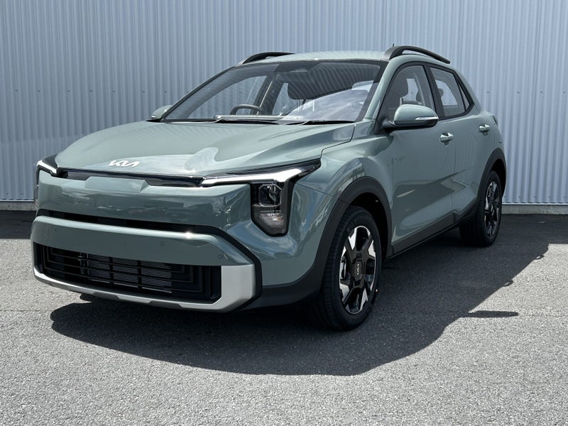 2025 Kia Stonic Lx 1.0Pt/7Am