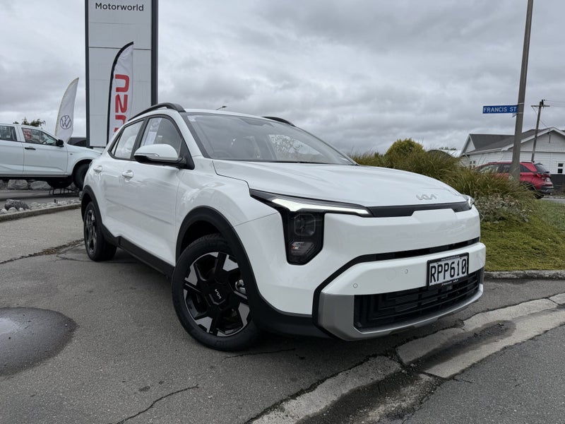 2025 Kia Stonic LX 1.0PT/7AM -