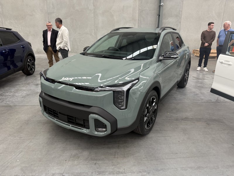 2025 Kia Stonic LX 1.0PT/7AM