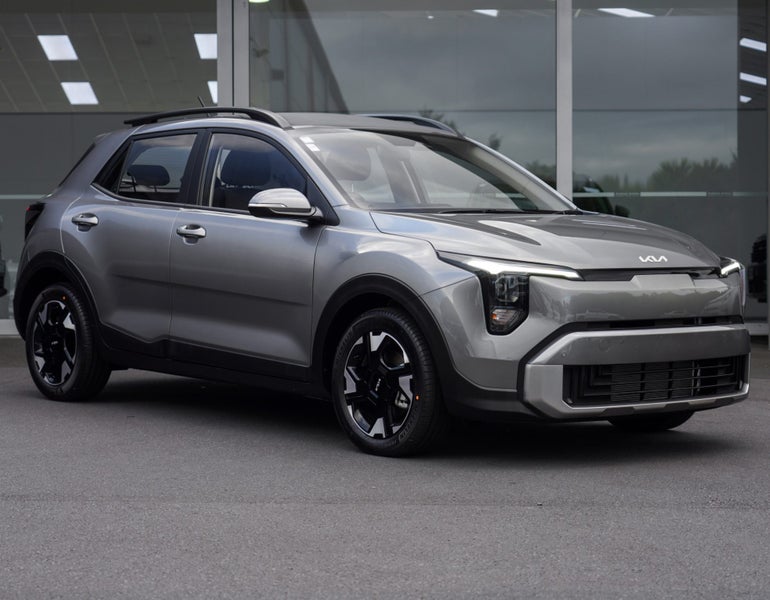 2025 Kia Stonic LX 1.0PT 7DCT 5Dr Hatch