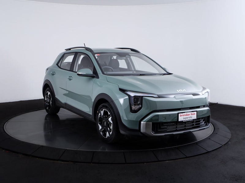 2025 Kia Stonic LX 1.0T