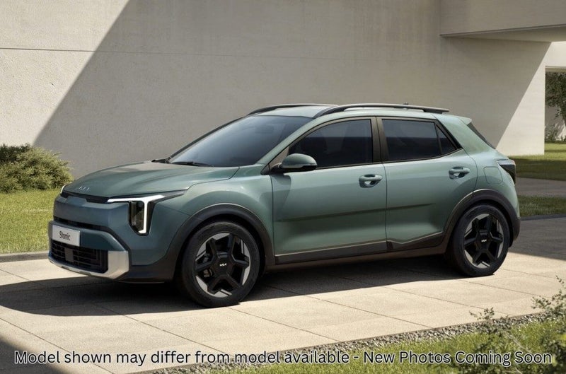 2025 Kia Stonic LX 1.0T 7DCT