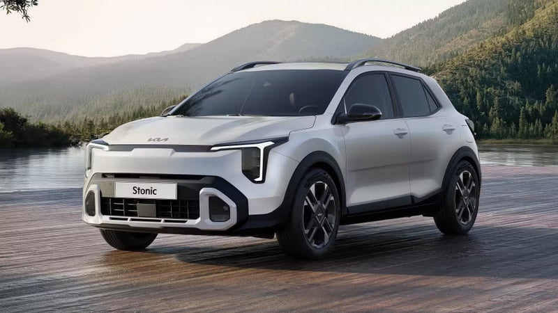 2025 Kia Stonic LX