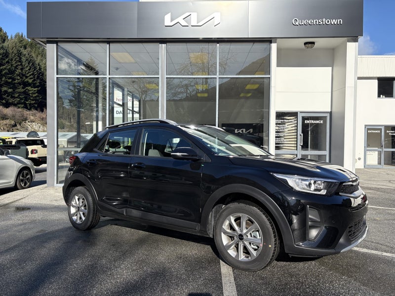 2025 Kia Stonic SX 1.0 DCT Hatch