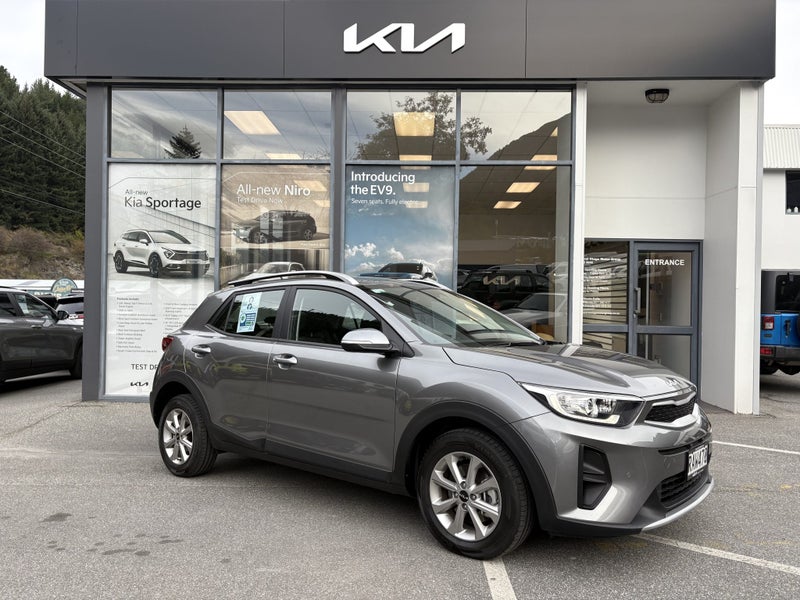 2025 Kia Stonic SX 1.0 DCT Hatch