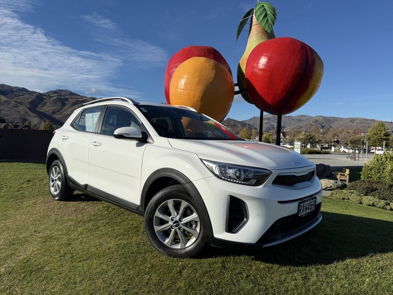 2025 Kia Stonic SX 1.0 DCT Hatch
