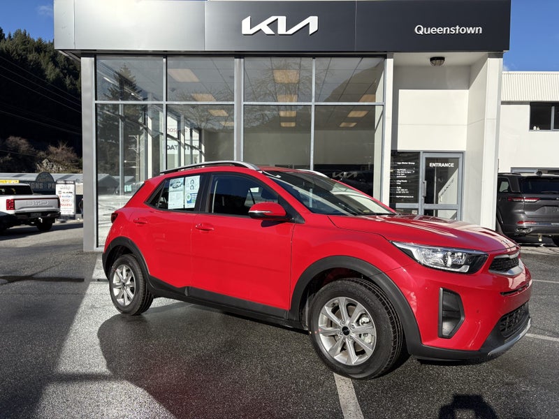 2025 Kia Stonic SX 1.0 DCT Hatch