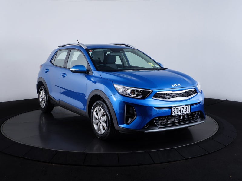 2025 Kia Stonic SX 1.0 T-GDI Hatchback