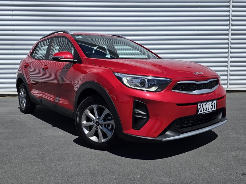 2025 Kia Stonic SX 1.0 T-GDI Petrol Hatch