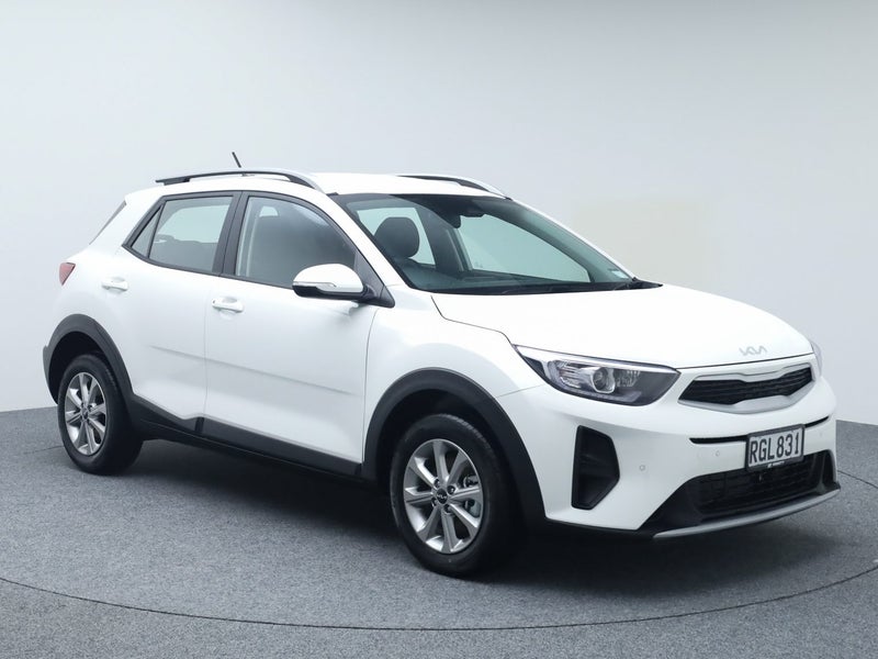 2025 Kia Stonic SX 1.0 T-GDI Petrol Hatch