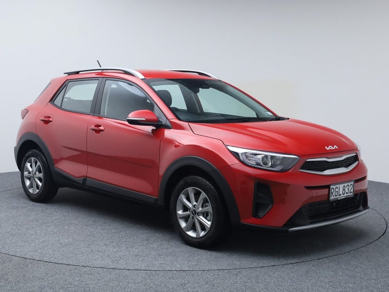 2025 Kia Stonic SX 1.0 T-GDI Petrol Hatch