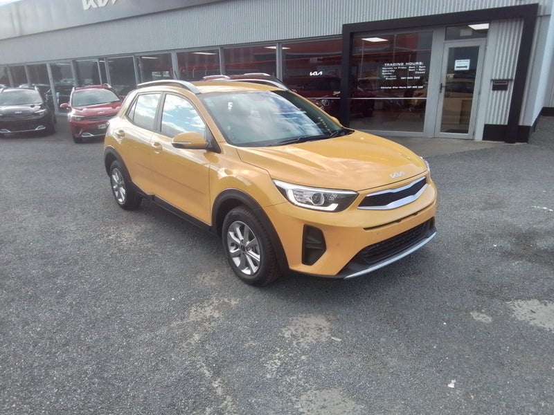 2025 Kia Stonic SX 1.0 Turbo