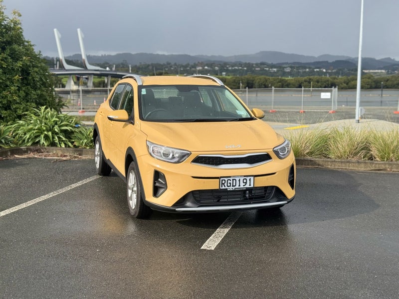 2025 Kia Stonic SX 1.0 turbo 7 speed auto