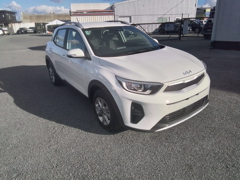 2025 Kia Stonic SX 1.0 Turbo 7 speed auto