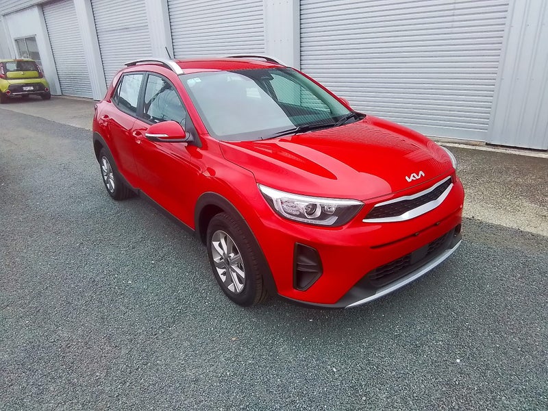 2025 Kia Stonic SX 1.0 Turbo 7 speed auto