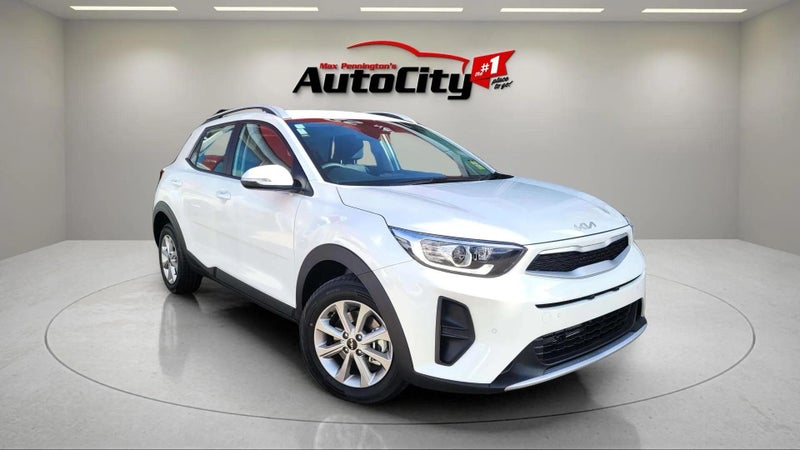 2025 Kia Stonic SX 1.0L Petrol Turbo