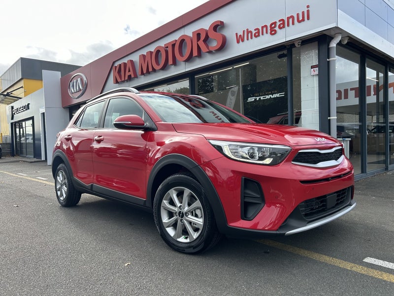 2025 Kia Stonic SX 1.0L T-GDI (MY24)