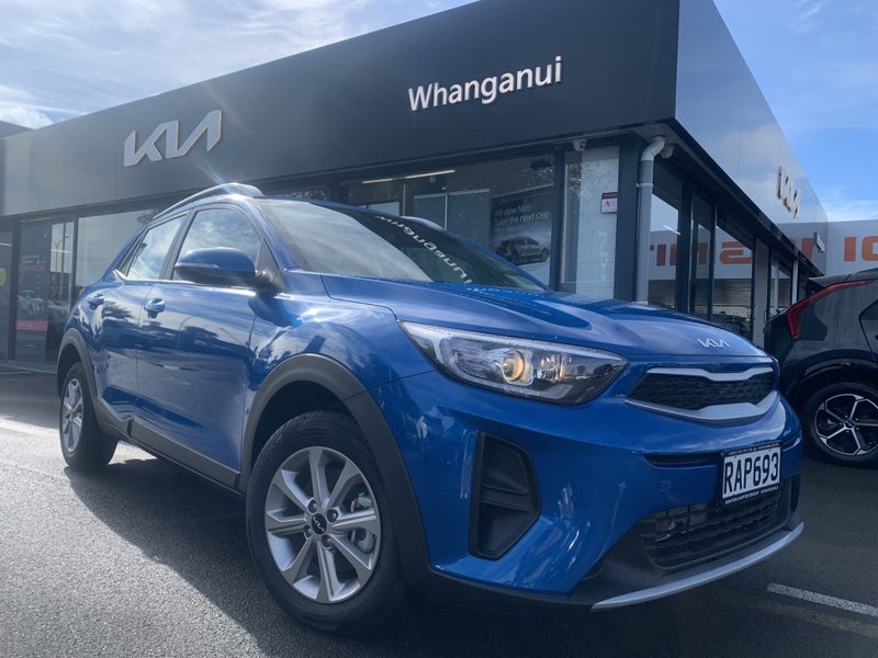 2025 Kia Stonic SX 1.0L T-GDI (MY25)