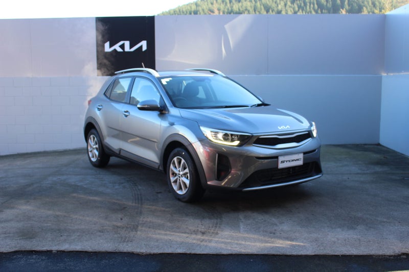 2025 Kia Stonic SX 1.0L Turbo 7-Speed Auto Hatc...