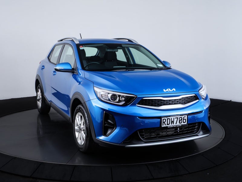 2025 Kia Stonic SX 1.0L Turbo