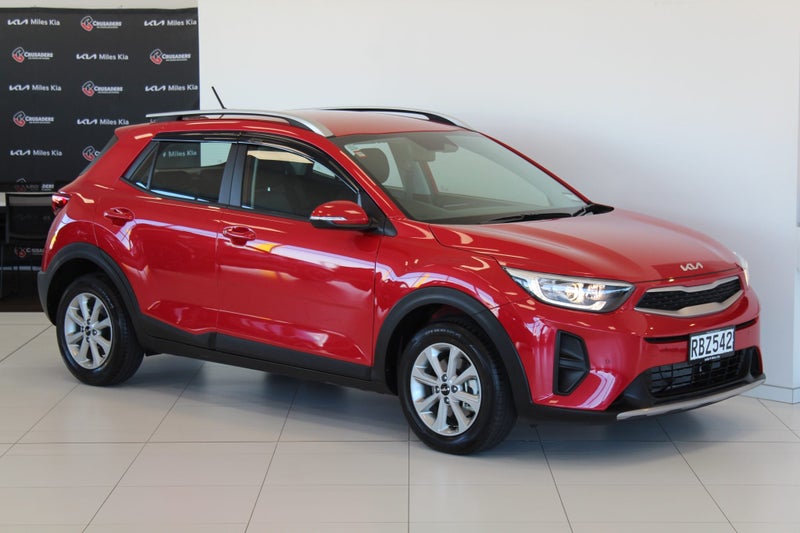 2025 Kia Stonic SX 1.0P Turbo Petrol