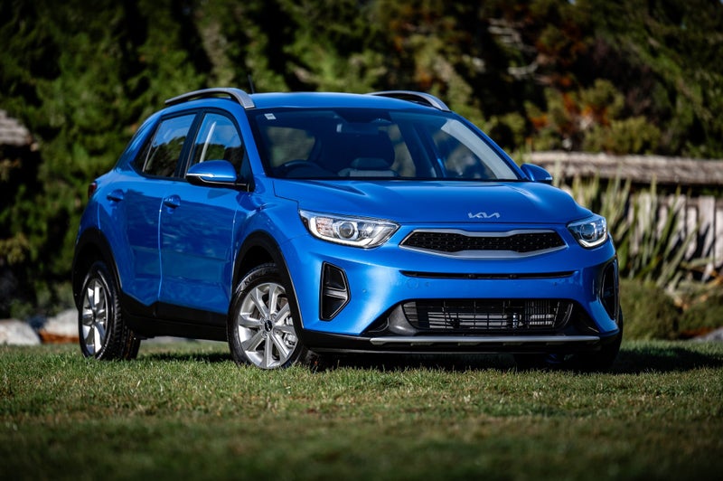 2025 Kia Stonic SX 1.0PT/7AM
