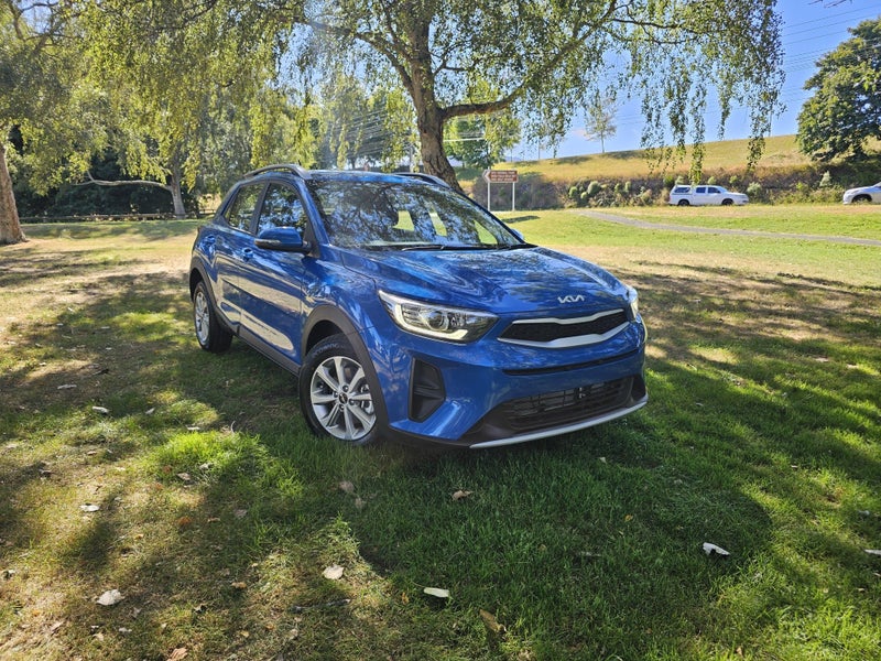 2025 Kia Stonic SX 1.0PT/7AM