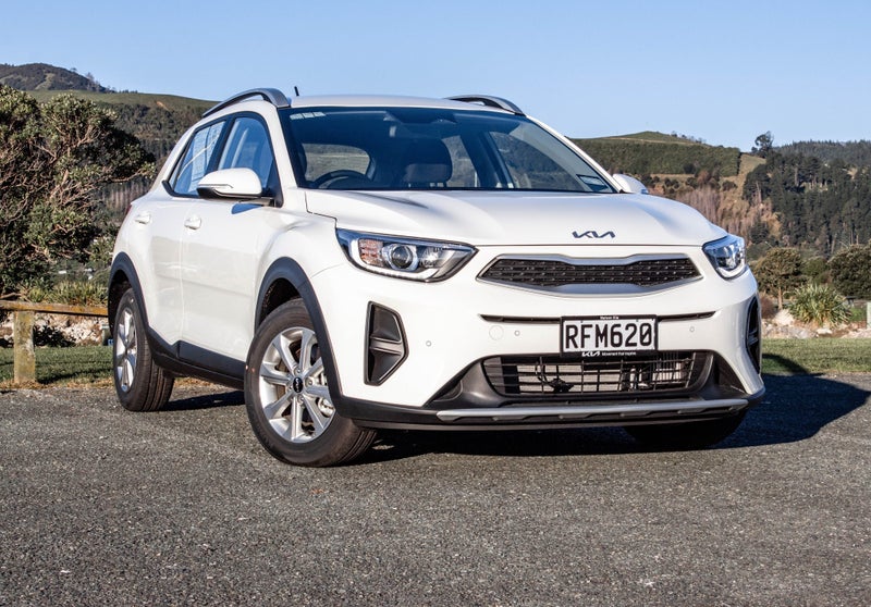2025 Kia Stonic SX 1.0PT/7AM