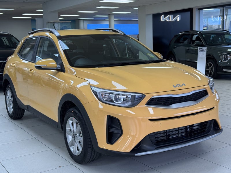 2025 Kia Stonic Sx 1.0Pt/7Am