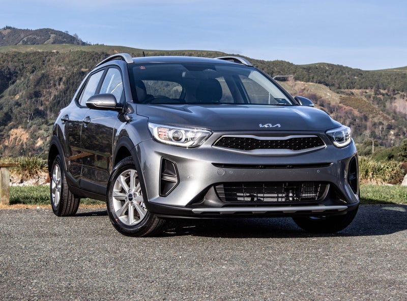 2025 Kia Stonic SX 1.0Pt/7Am