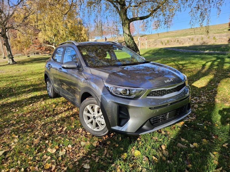 2025 Kia Stonic SX 1.0PT/7AM