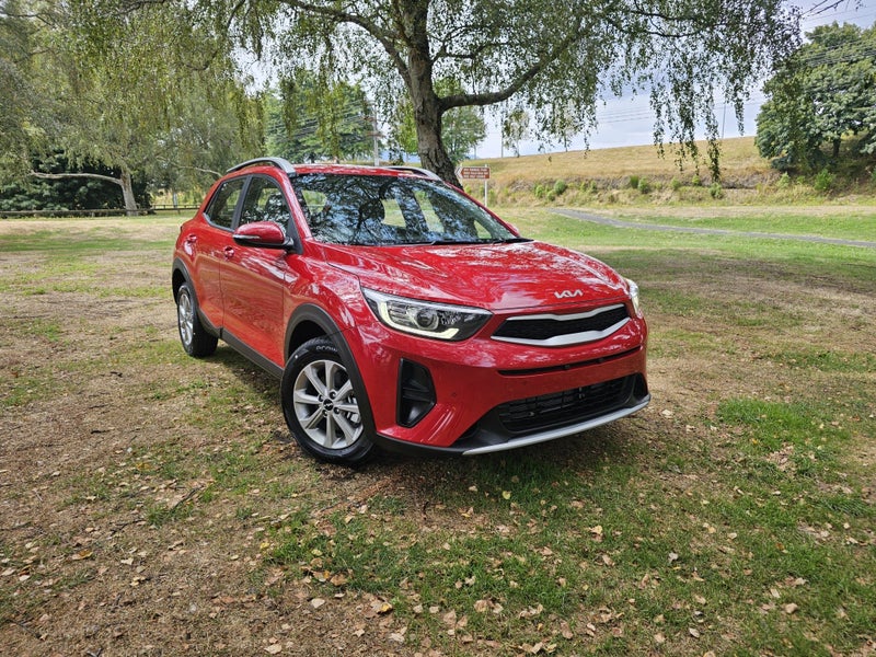 2025 Kia Stonic SX 1.0PT/7AM