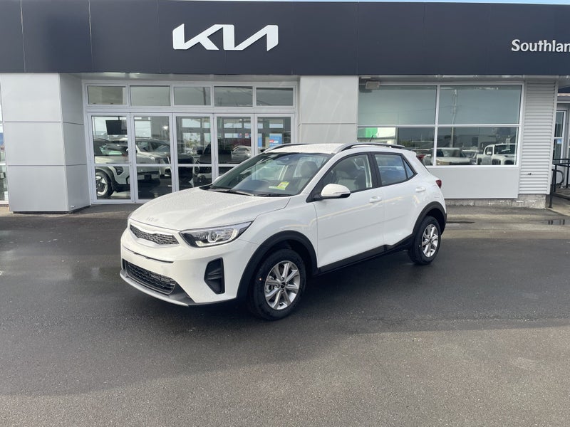 2025 Kia Stonic Sx 1.0Pt/7Am