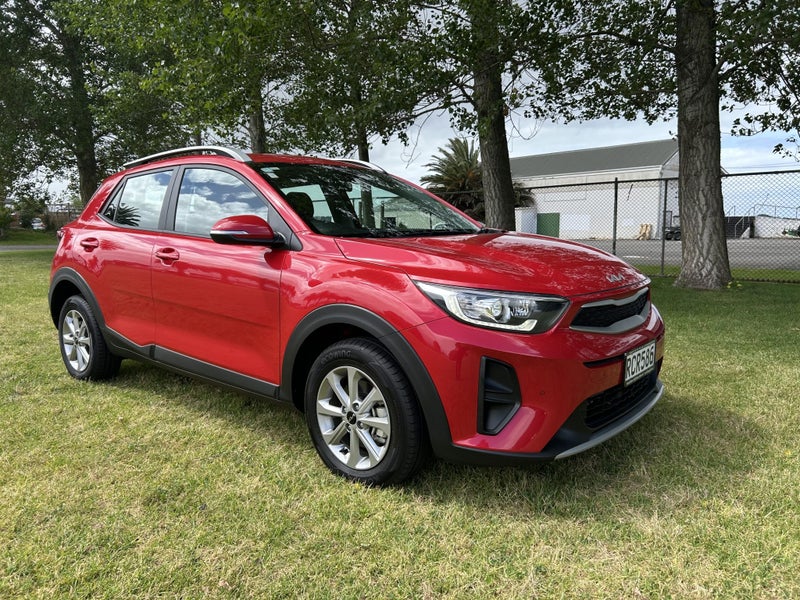 2025 Kia Stonic Sx 1.0Pt/7Am