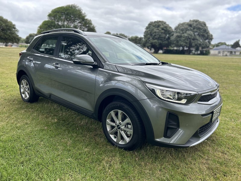 2025 Kia Stonic Sx 1.0Pt/7Am