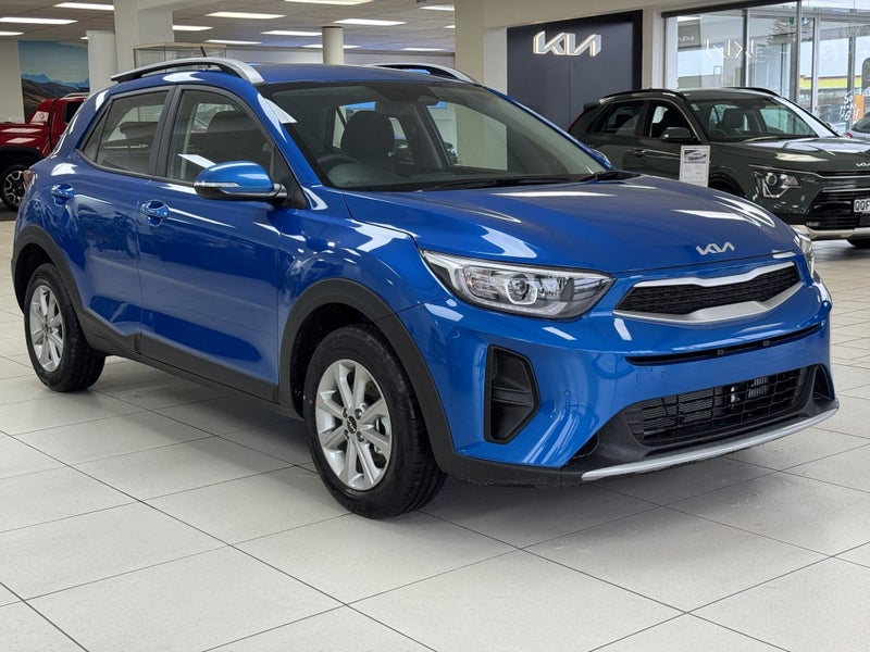 2025 Kia Stonic Sx 1.0Pt/7Am