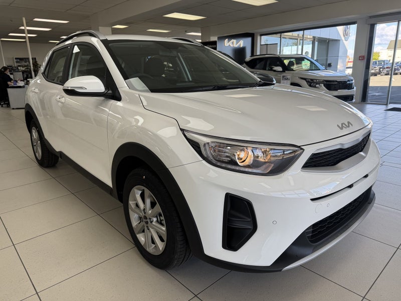 2025 Kia Stonic Sx 1.0Pt/7Am