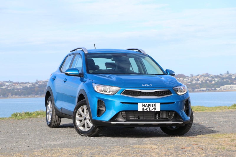 2025 Kia Stonic SX 1.0T 7AM 5Dr Hatch