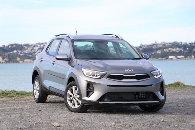 2025 Kia Stonic SX 1.0T 7AM 5Dr Hatch