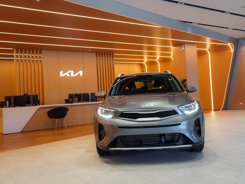 2025 Kia Stonic SX 1.0T 7AM 5Dr Hatch